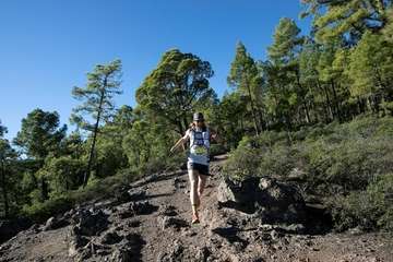 X Artenara Trail (Foto Carlos Díaz Recio)